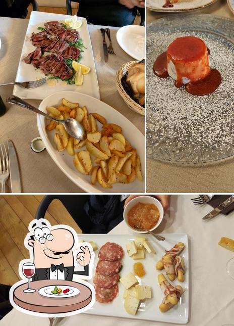 Cibo al Cà Berizzi
