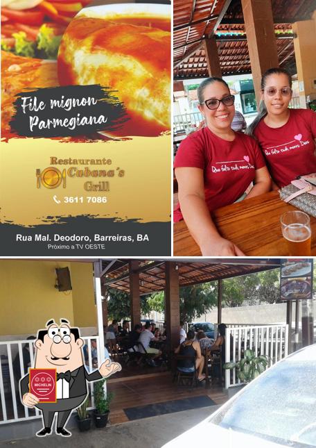 See this image of Cabanas Grill