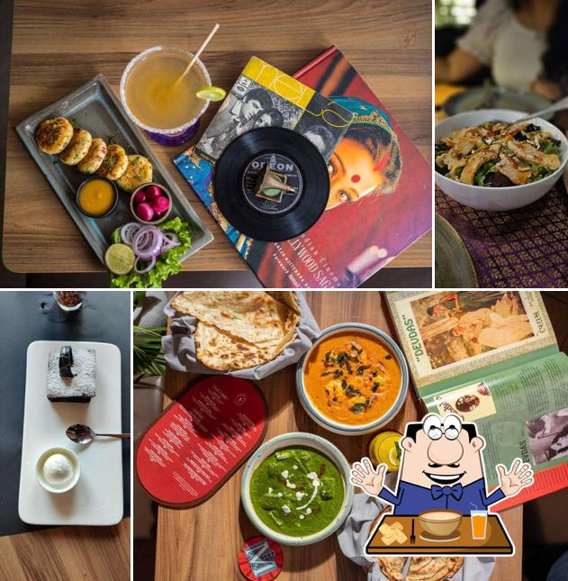 Meals at Depot Dive Bar & Food