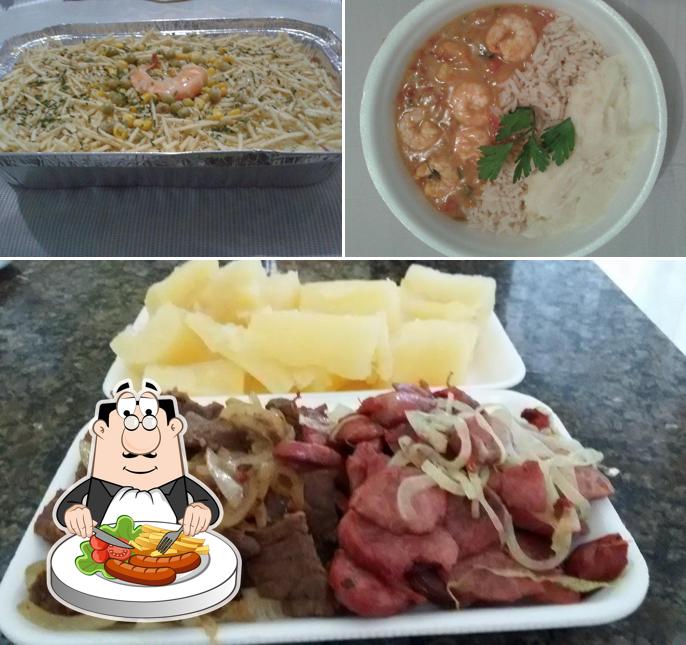 Platos en Disque Caranguejo Natal RN