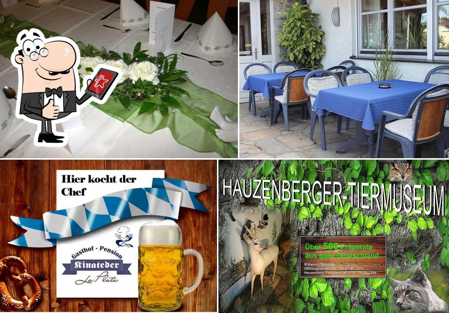 Gasthof Pension Kinateder