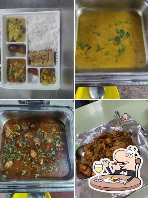 Meals at Go Binge Cafe