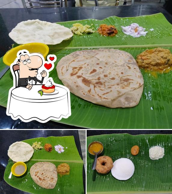 HOTELL SRI AARTHI