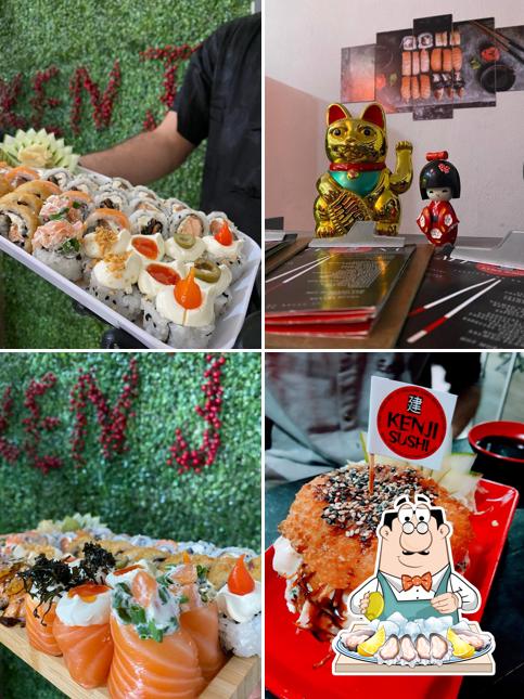 Kenji Sushi
