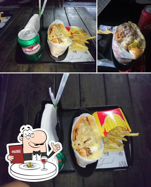King's Hot Dog e Hamburgueria