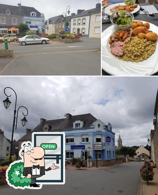 Restaurant Le Christopher