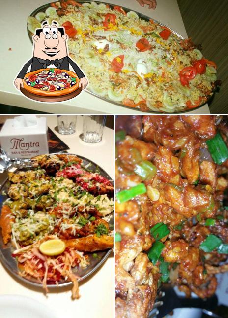 Order pizza at Mantra Dining Bar And Restaurant