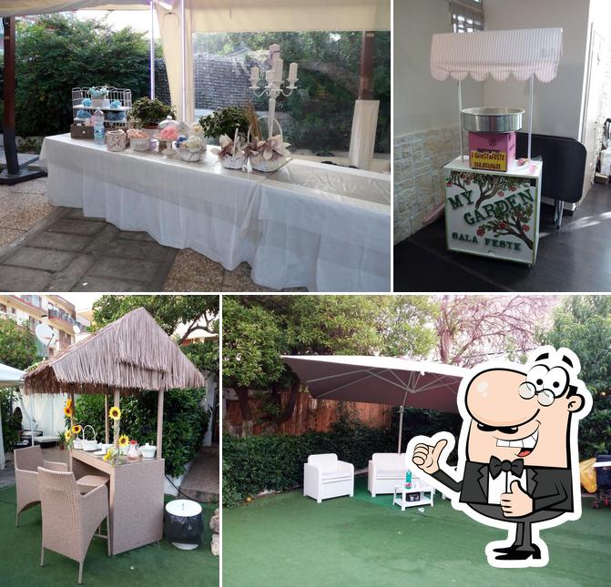 Vedi questa immagine di My Garden Sala Feste