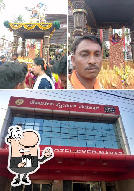 Check out how Nayaz Hotel looks outside