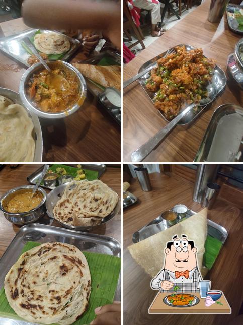 Chicken wings at Pazhayidom Ruchi Guruvayoor Mukundam- By Yedu pazhayidom