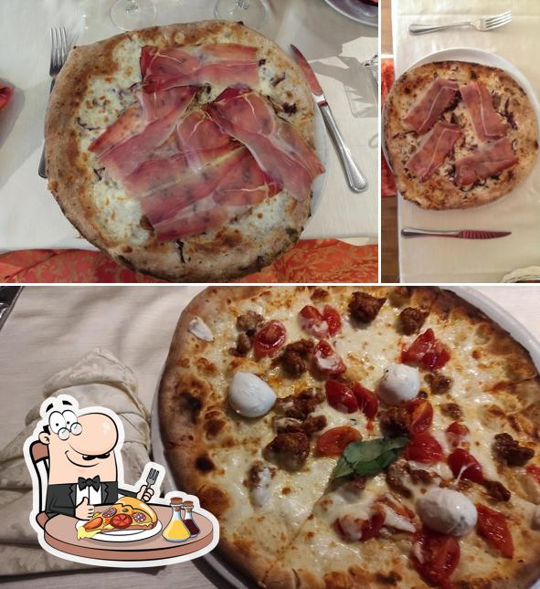 Prova una pizza a Ristorante Pizzeria Senso Unico