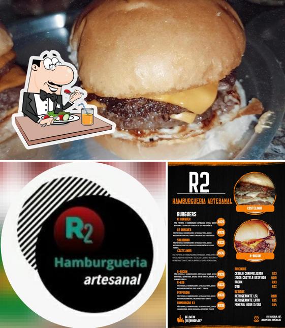 R2 Hamburgueria Artesanal