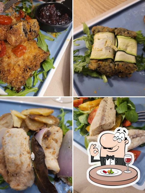 Cibo al Retrobottega di Prezzemolo & Vitale - Via La Farina