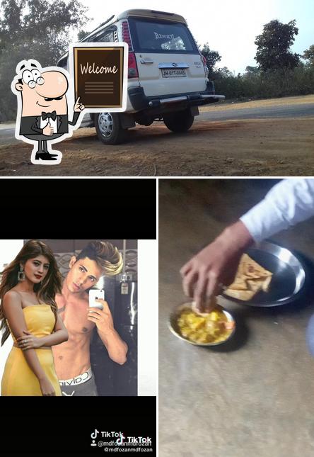 See this image of Sachin dhaba