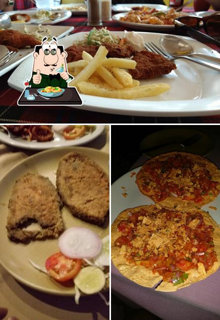 Food at Sai Family Restaurant and Bar, Arpora, Bardez