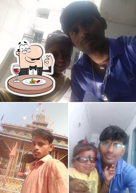 Sushant Momo
