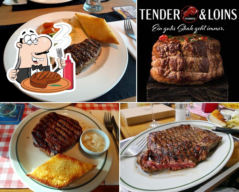 TENDER & LOINS