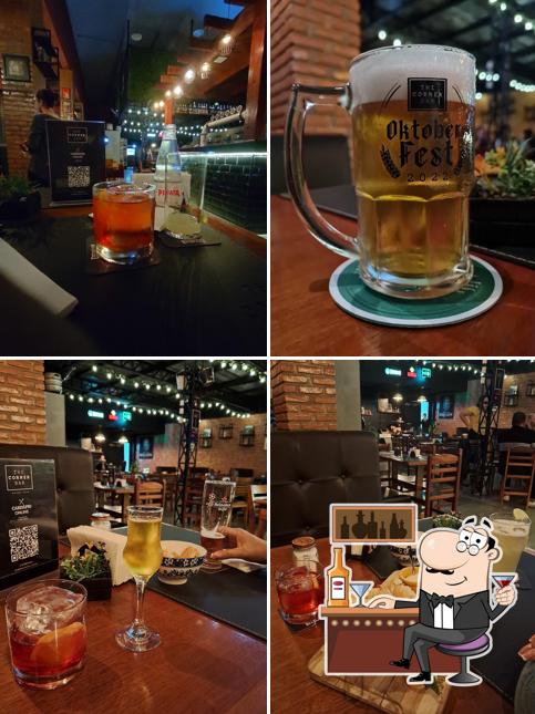 The Corner Bar