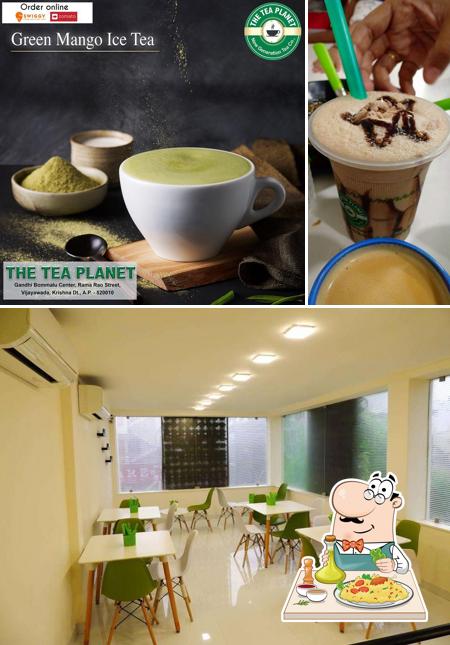 The Tea Planet
