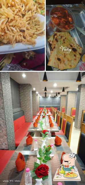 Meals at Variety Family Restaurant