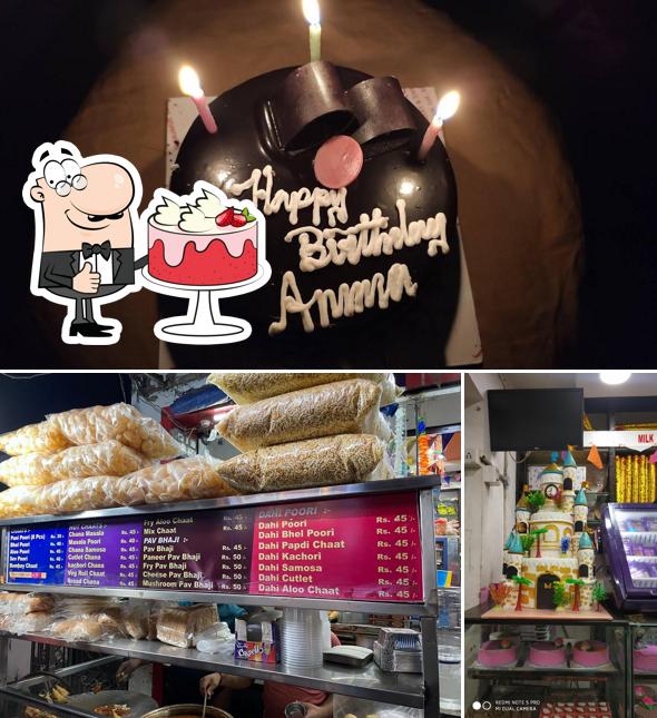 Vinayagaa bakery and sweets and chats