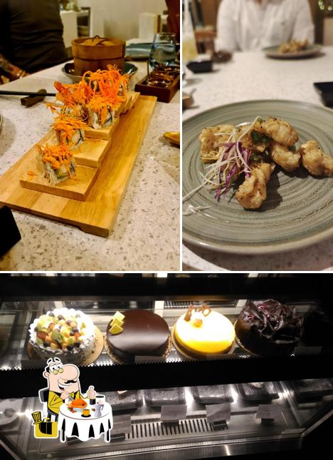 Food at Zoka