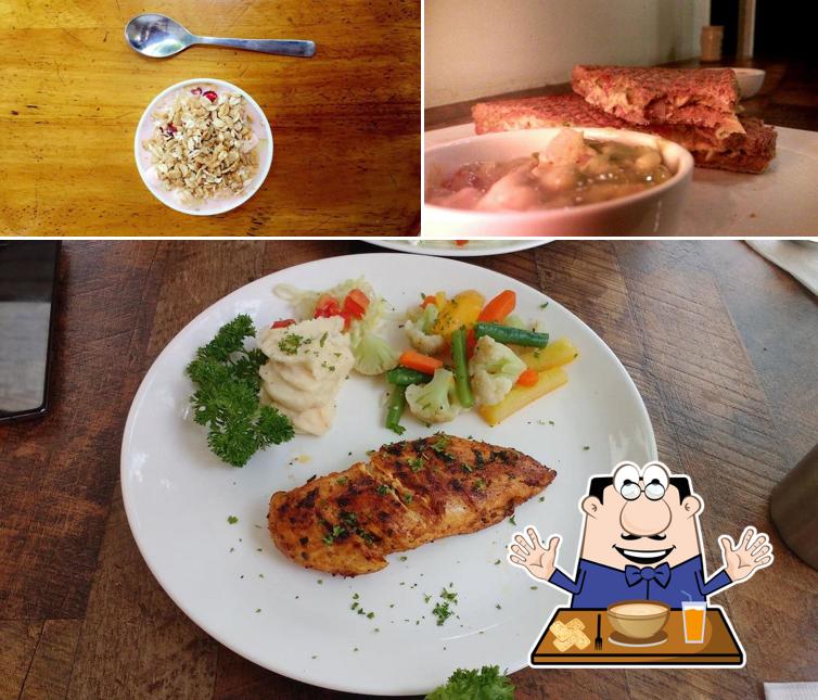 Meals at Pulp Pressery