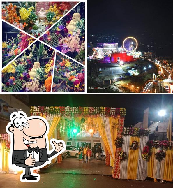 Here's an image of Hotel Shikhar & Restaurant, Almora Almora