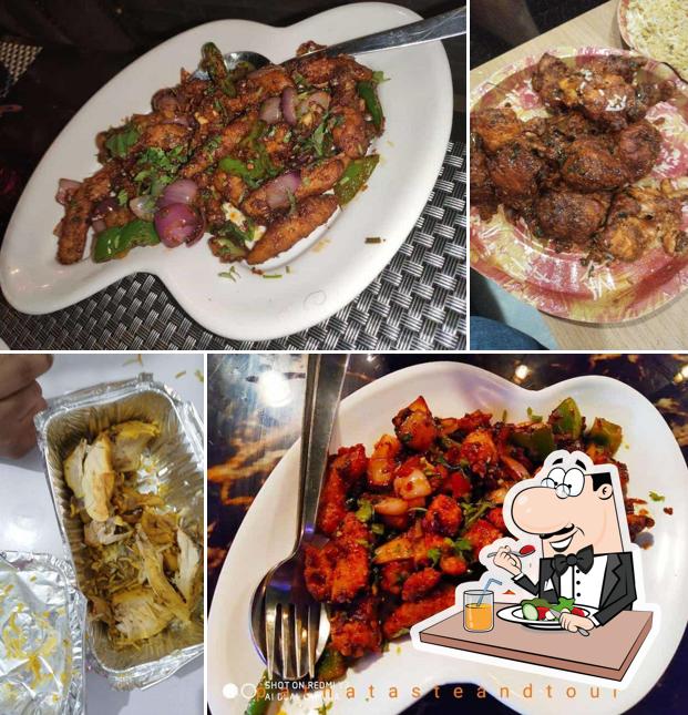 Afra Tafri Cafe & Restaurant Best Family Restaurant in Patna