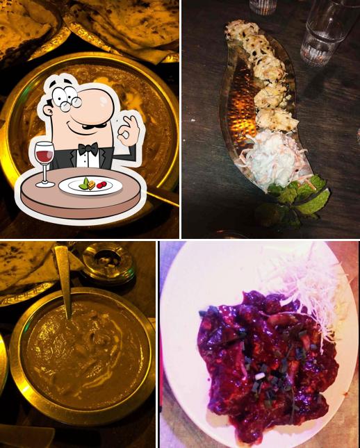 Food at Agent Jack's (Hinjewadi)