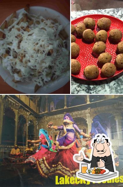 Among various things one can find food and wedding at Lakecity LCF