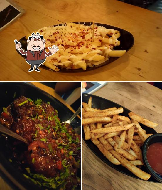 Food at What's in a name?