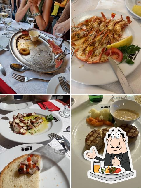 Platti al Café du Commerce