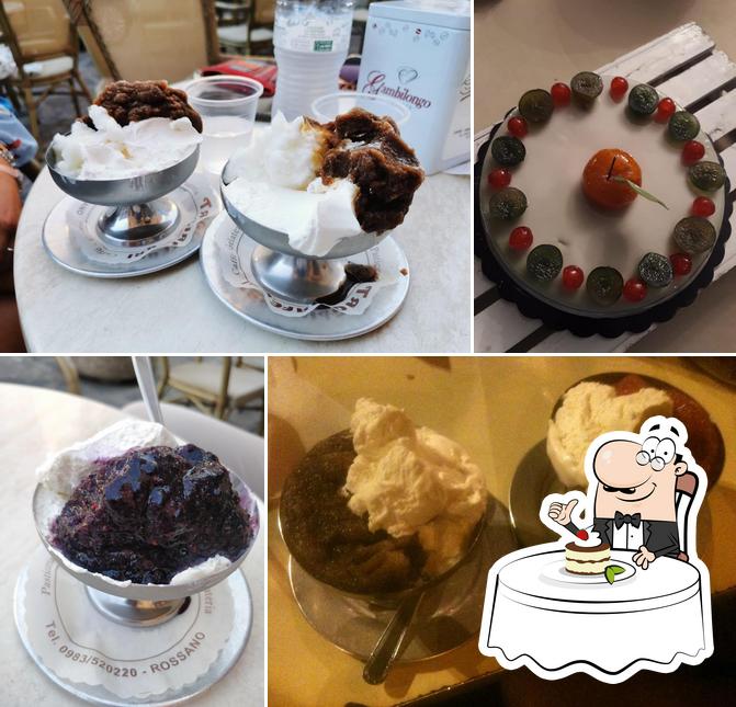 Tagliaferri Giuseppe Caffè Pasticceria Gelateria