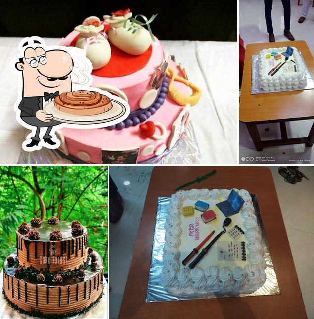 See the image of Cake Forest
