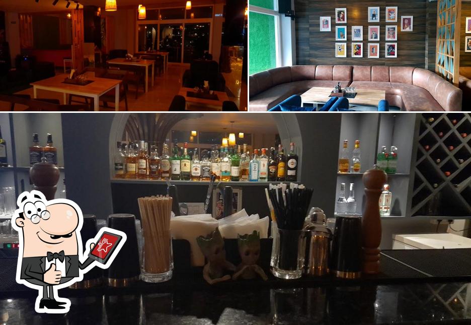 Cloud9 - A Rooftop Cafe and Bar Mandi, Himachal Pradesh