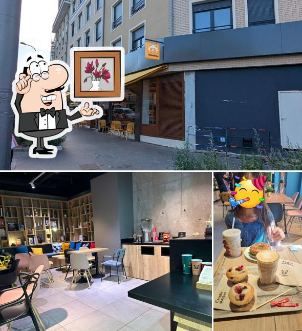 Columbus Café & Co Châtillon