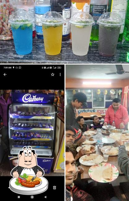 Food at Food Court