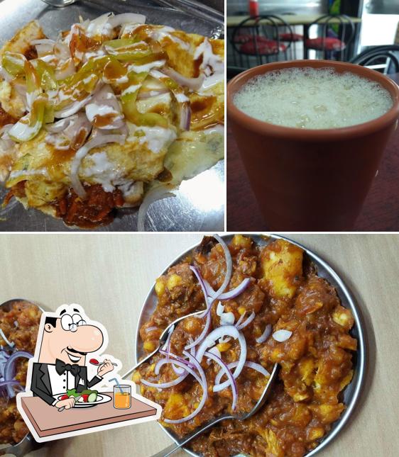 Food at Kadayil Oru Thattu Kada