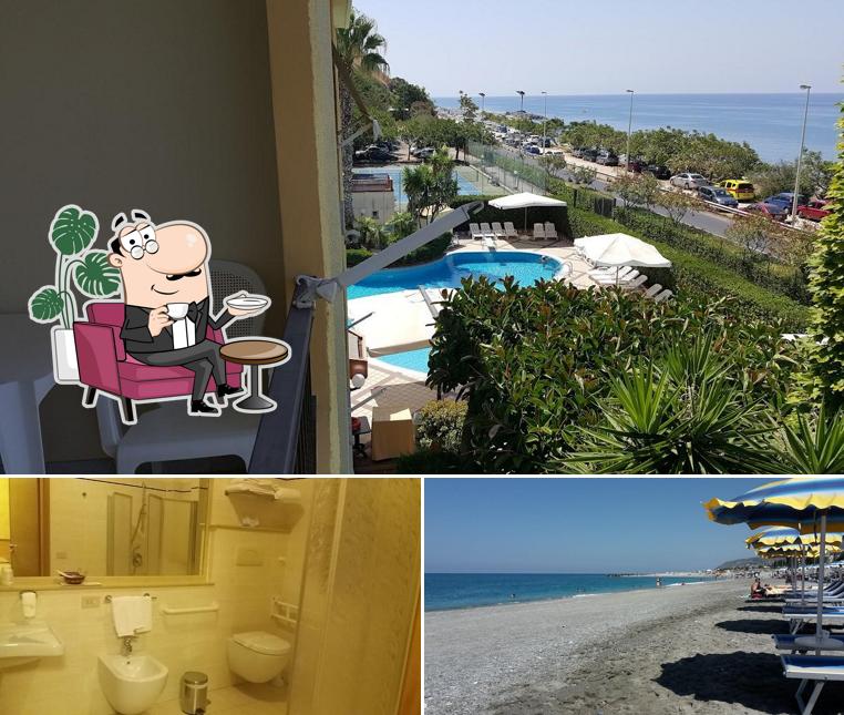 Dai un'occhiata agli interni di Albergo Ristorante La Tonnara