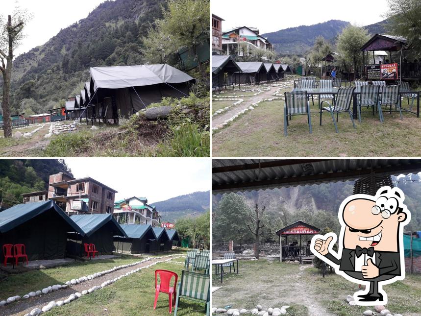 Manali Fun Spot Camping & Restaurants