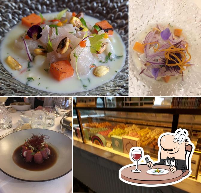 Cibo al Pachacamac by Cecilia Zapata