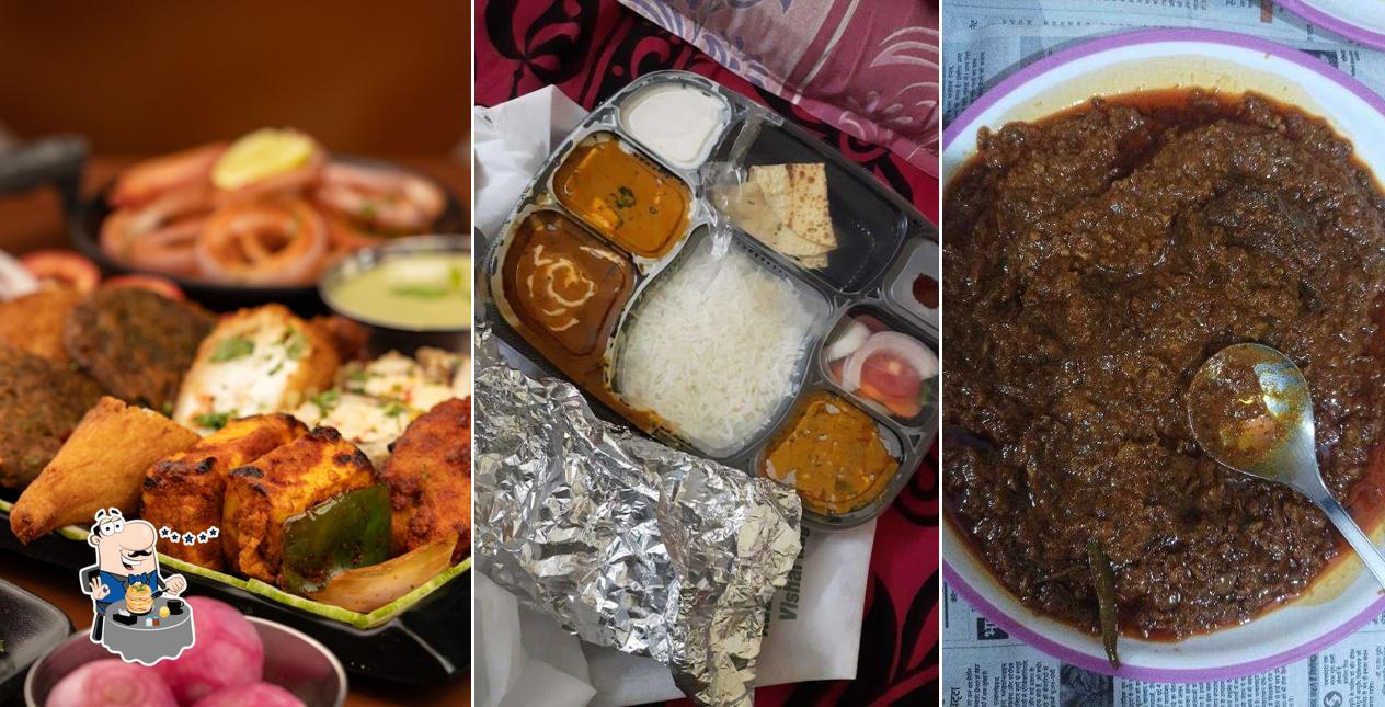 Meals at Pind Balluchi