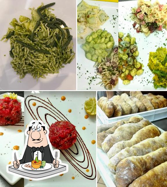 Cibo al Il Portichetto