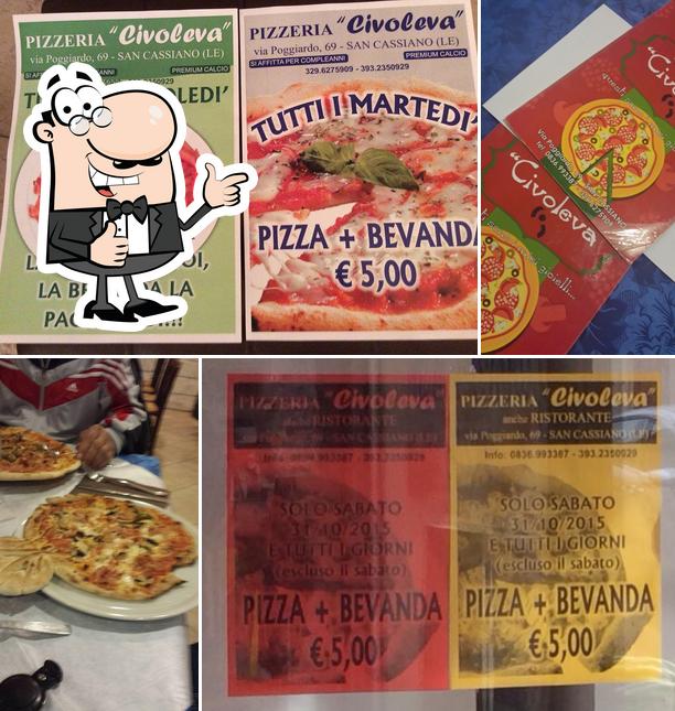 Pizzeria ristorante CI Voleva