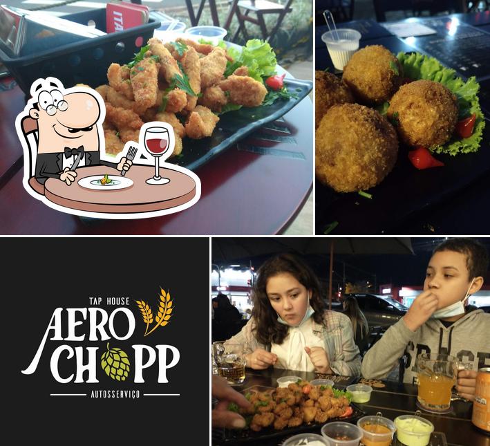 Aerochopp Tap House