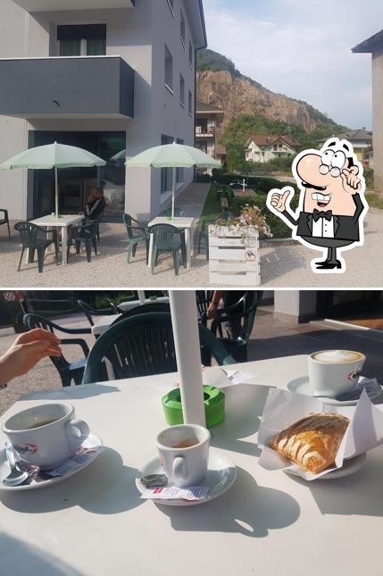 Bar Caffe' Break