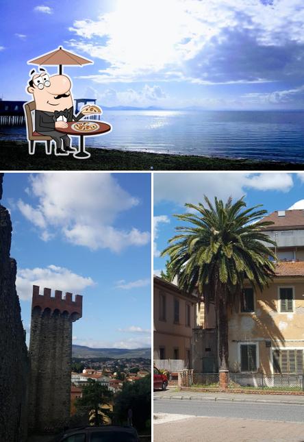 Guarda gli esterni di Bar Italia Passignano sul Trasimeno
