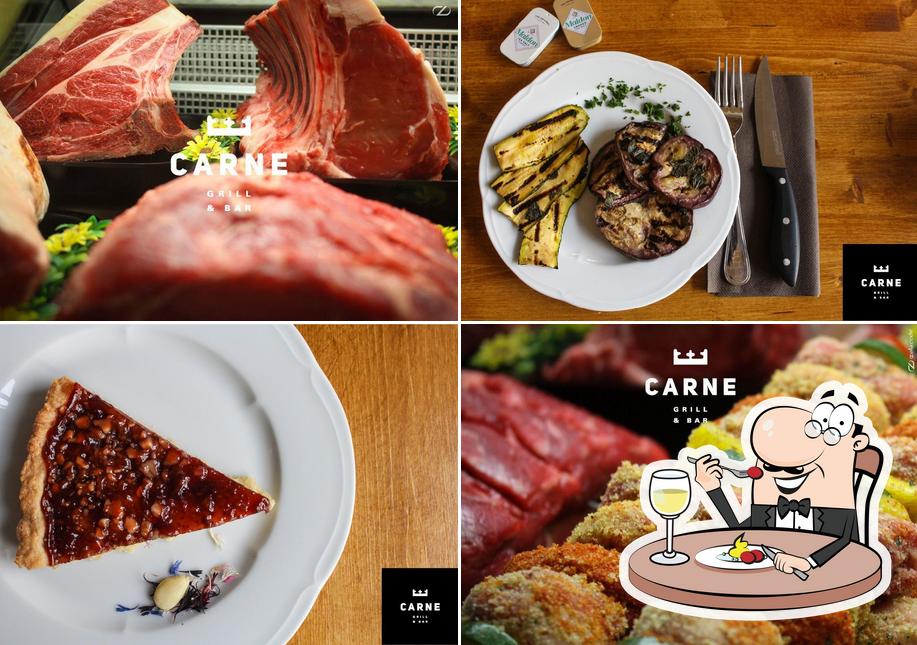 Platti al Carne Grill e Bar