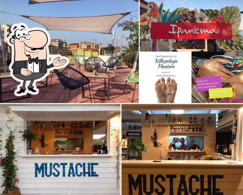 Ecco una foto di Mustache Beach Bar